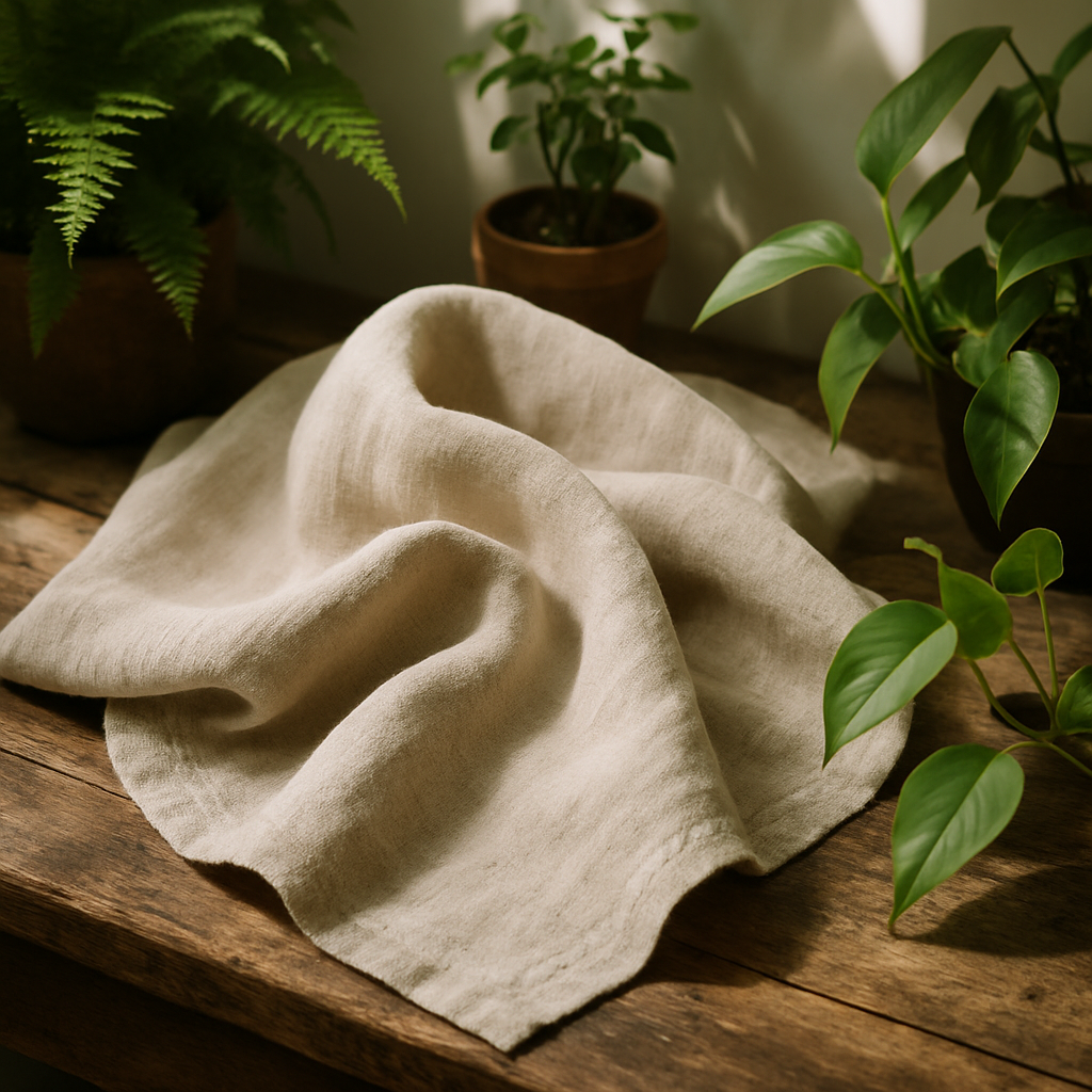 The Environmental Advantages of Choosing Linen Shirts for Sustainable Fashion