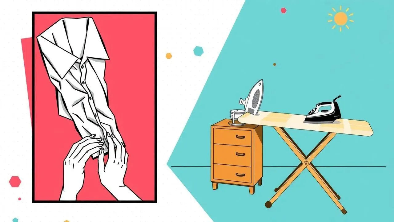 How to Fold a Shirt Sleeve Like a Pro