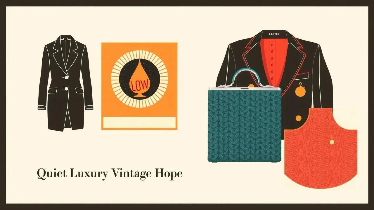 Discover the 10 Quiet Luxury Brands That Are Timeless Beyond Trends
