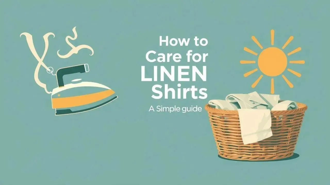 Care for Linen Shirts