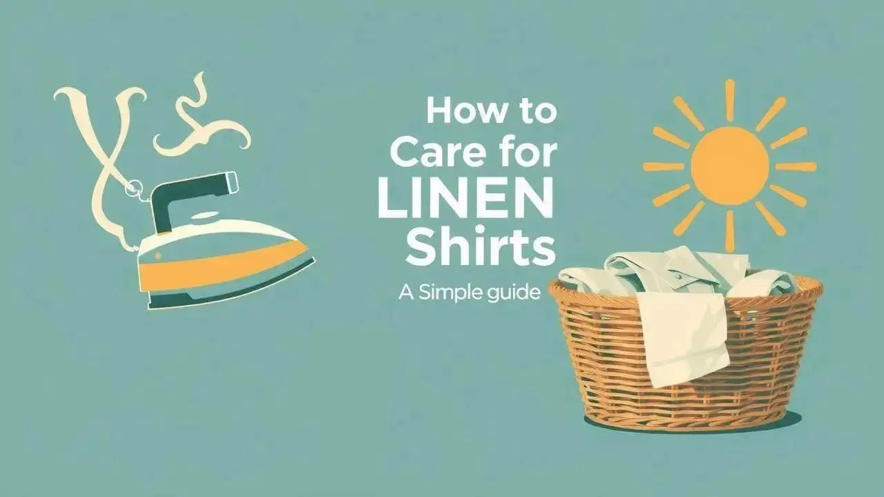 Care for Linen Shirts