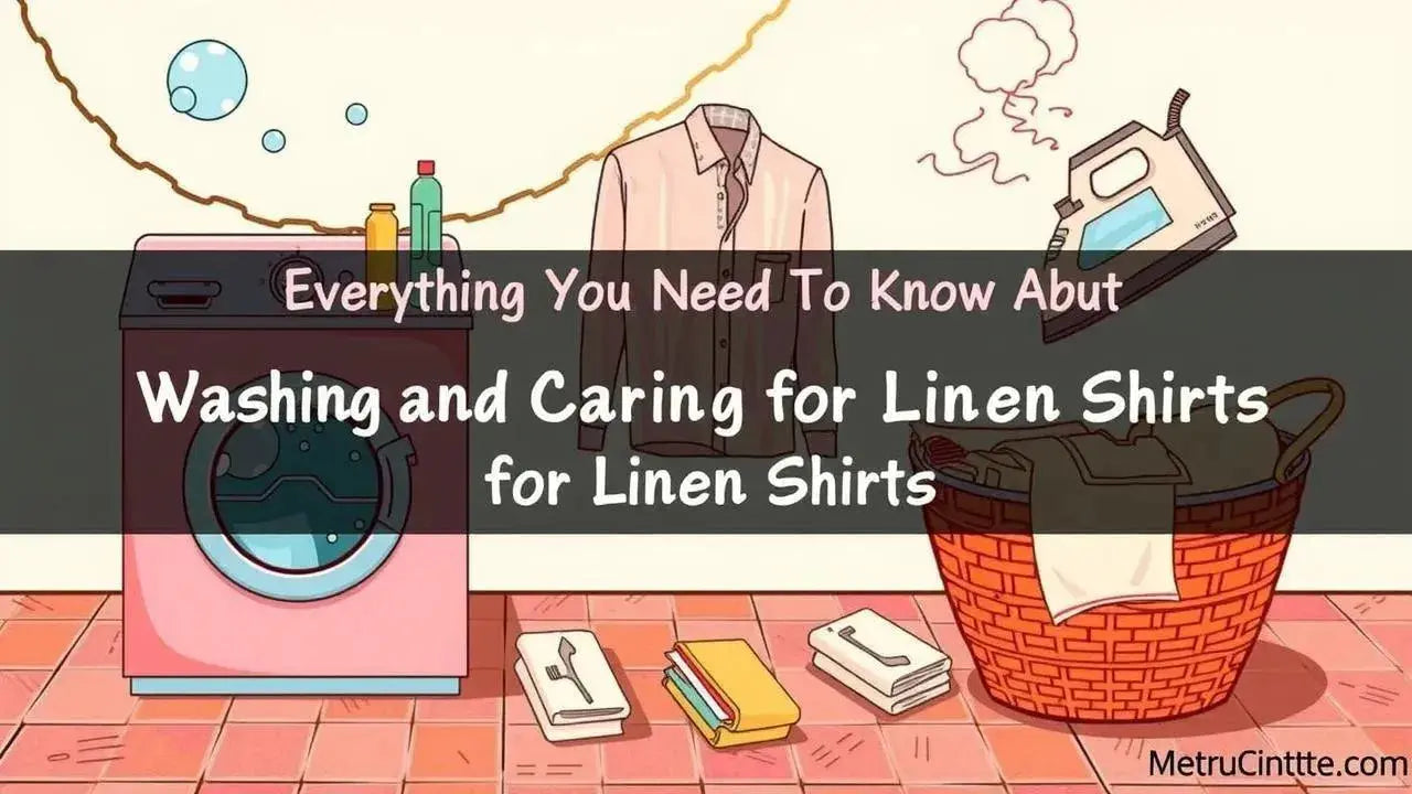 Everything-You-Need-to-Know-About-Washing-and-Caring-for-Linen-Shirts 2Minimals